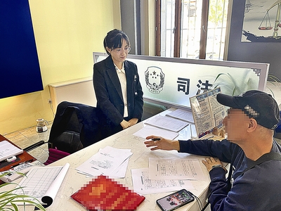 法律援助伸援手，專業(yè)咨詢助市民成功追回3.2萬(wàn)元欠款
